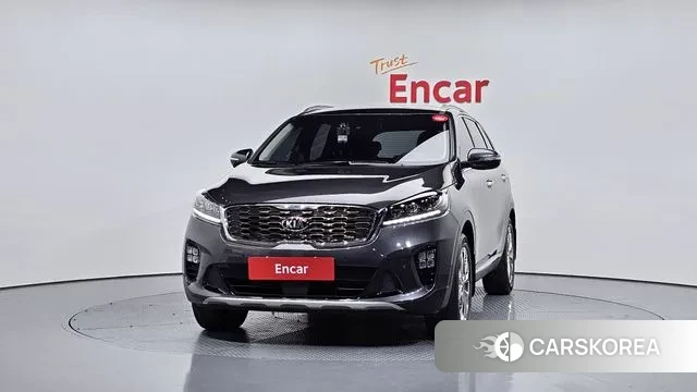 Kia The New Sorento id 3568097 из Кореи 13