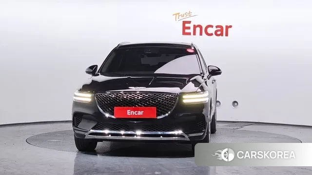 Genesis GV70 id 3697748 из Кореи 13