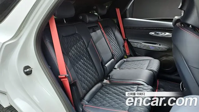 Genesis GV70 id 2584126 из Кореи 13