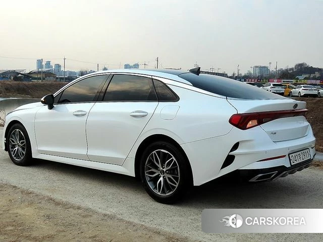 Kia K5 3rd generation id 3916498 из Кореи 13