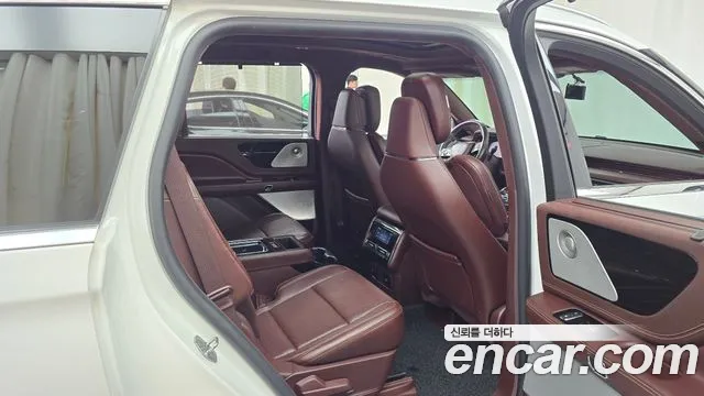 Lincoln Aviator 2nd generation id 2558540 из Кореи 13
