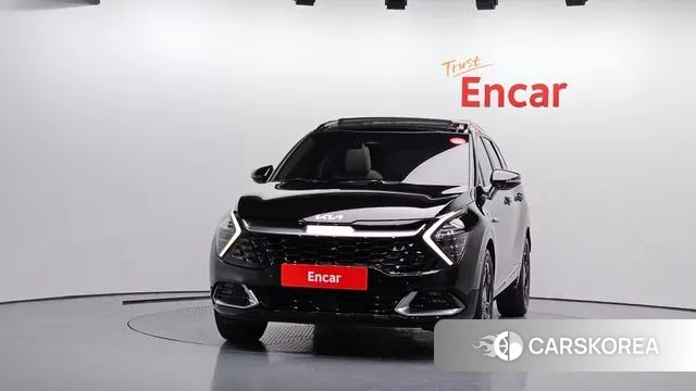 Kia Sportage 5th Generation id 3278759 из Кореи 13