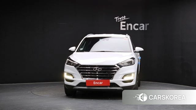 Hyundai All New Tucson id 4508493 из Кореи 13