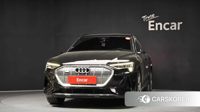 Audi e-Tron id 4360996 из Кореи 13