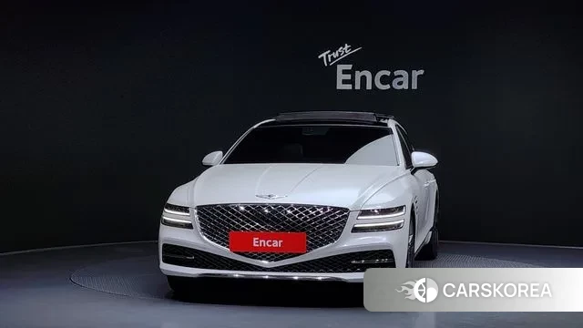 Genesis G80 (RG3) id 3484414 из Кореи 13
