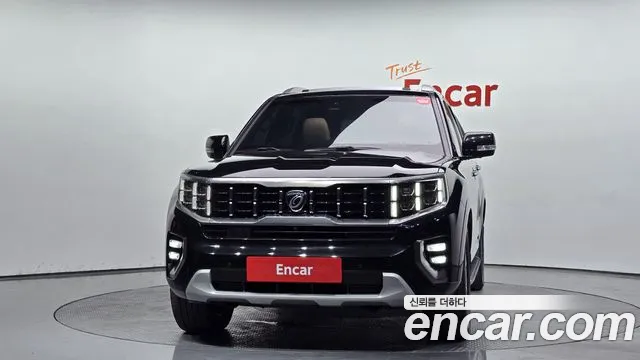 Kia Mohave Master id 2718230 из Кореи 13