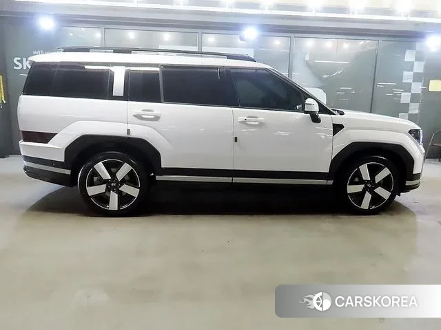 Hyundai Santa Fe (MX5) id 3757770 из Кореи 13