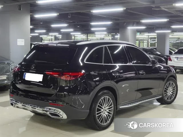 Mercedes-Benz GLC-Class X254 id 3638713 из Кореи 10