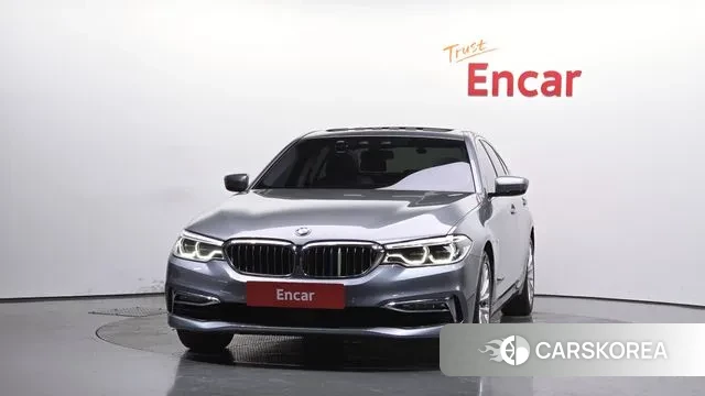 BMW 5 Series (G30) id 3013840 из Кореи 13