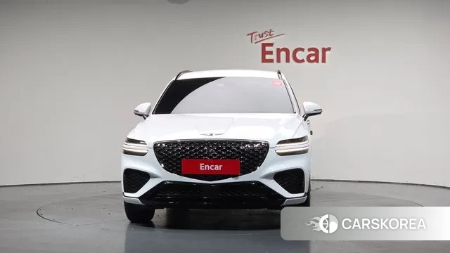 Genesis GV70 id 3427651 из Кореи 13