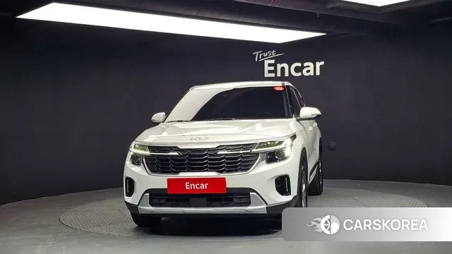 Kia The New Seltos id 3565552 из Кореи 13