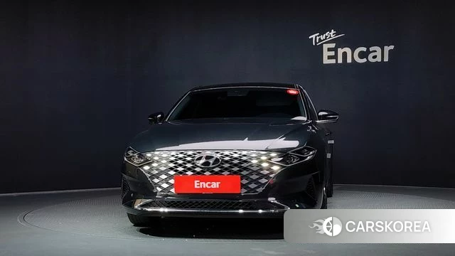 Hyundai The New Grandeur IG id 4535956 из Кореи 23