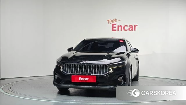 Kia K7 Premier id 4562520 из Кореи 13