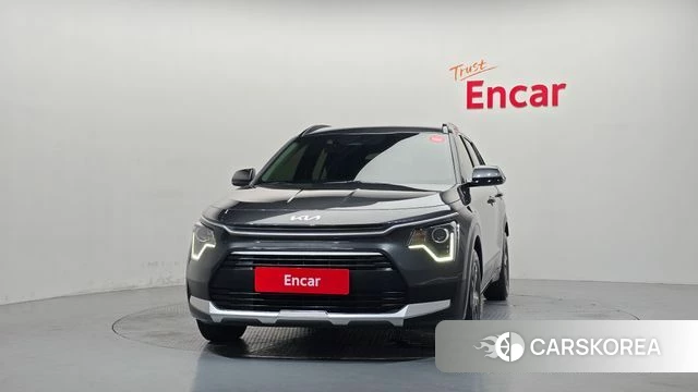 Kia Di Ol Nu Niro id 4779386 из Кореи 23