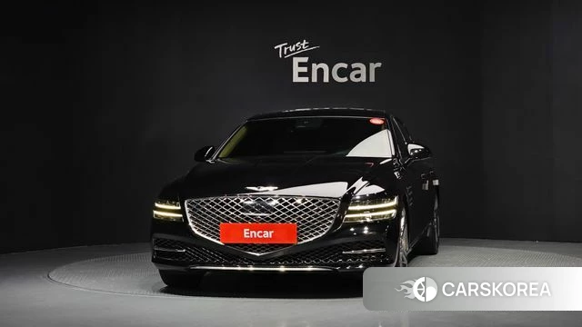 Genesis G80 (RG3) id 3852749 из Кореи 13