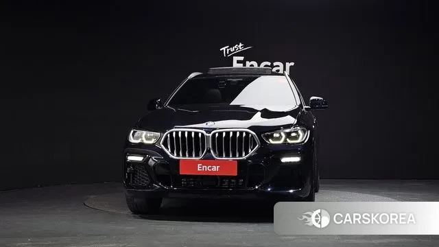 BMW X6 (G06) id 3428238 из Кореи 13