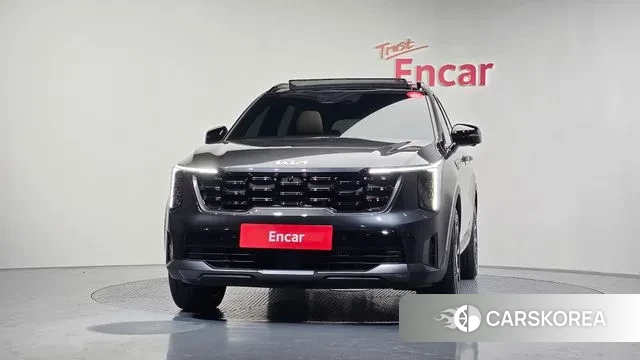 Kia The New Sorento 4th Generation id 3441944 из Кореи 13