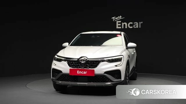 Renault Korea (Samsung) XM3 id 4584942 из Кореи 13
