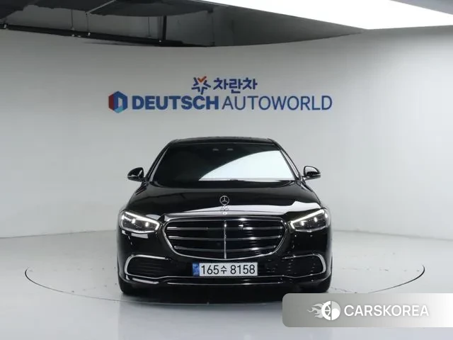 Mercedes-Benz S-Class W223 id 3727052 из Кореи 13