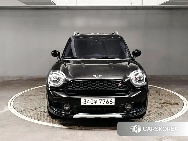 Mini Cooper S Countryman id 3607717 из Кореи 13