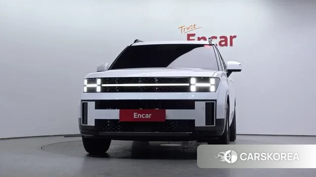 Hyundai Santa Fe (MX5) id 3769921 из Кореи 13