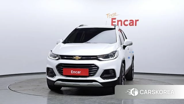 Chevrolet (GM Daewoo) The New Trax id 3795667 из Кореи 13