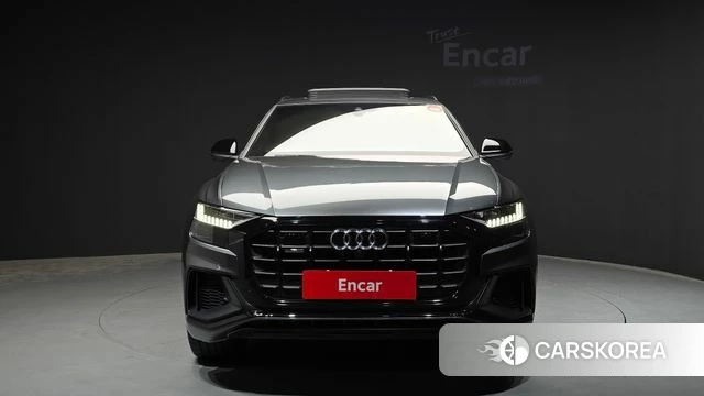 Audi Q8 (4M) id 4416106 из Кореи 23