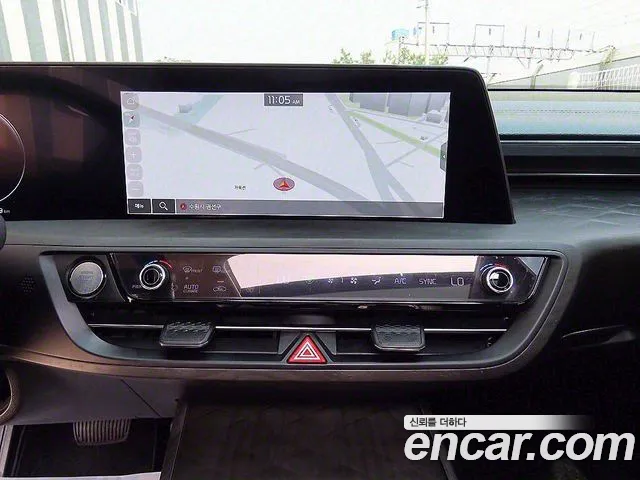 Kia K8 id 2660970 из Кореи 13