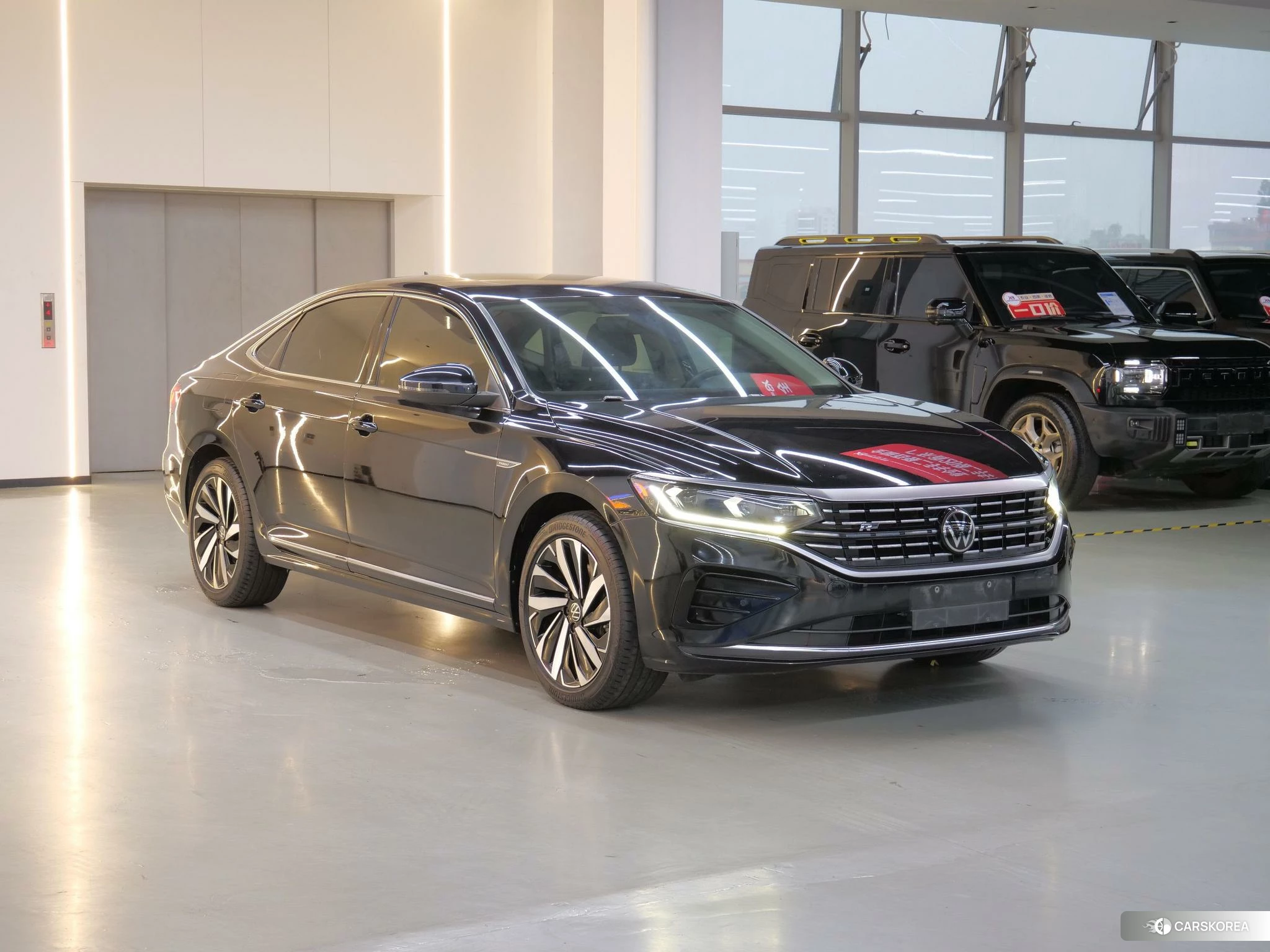 Volkswagen Passat id 4473943 из Китая 11