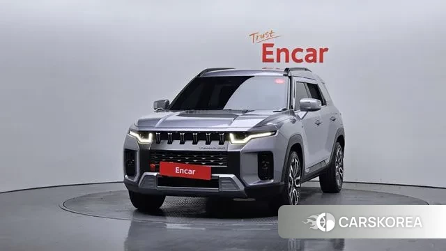 Ssangyong Torres id 3746261 из Кореи 13