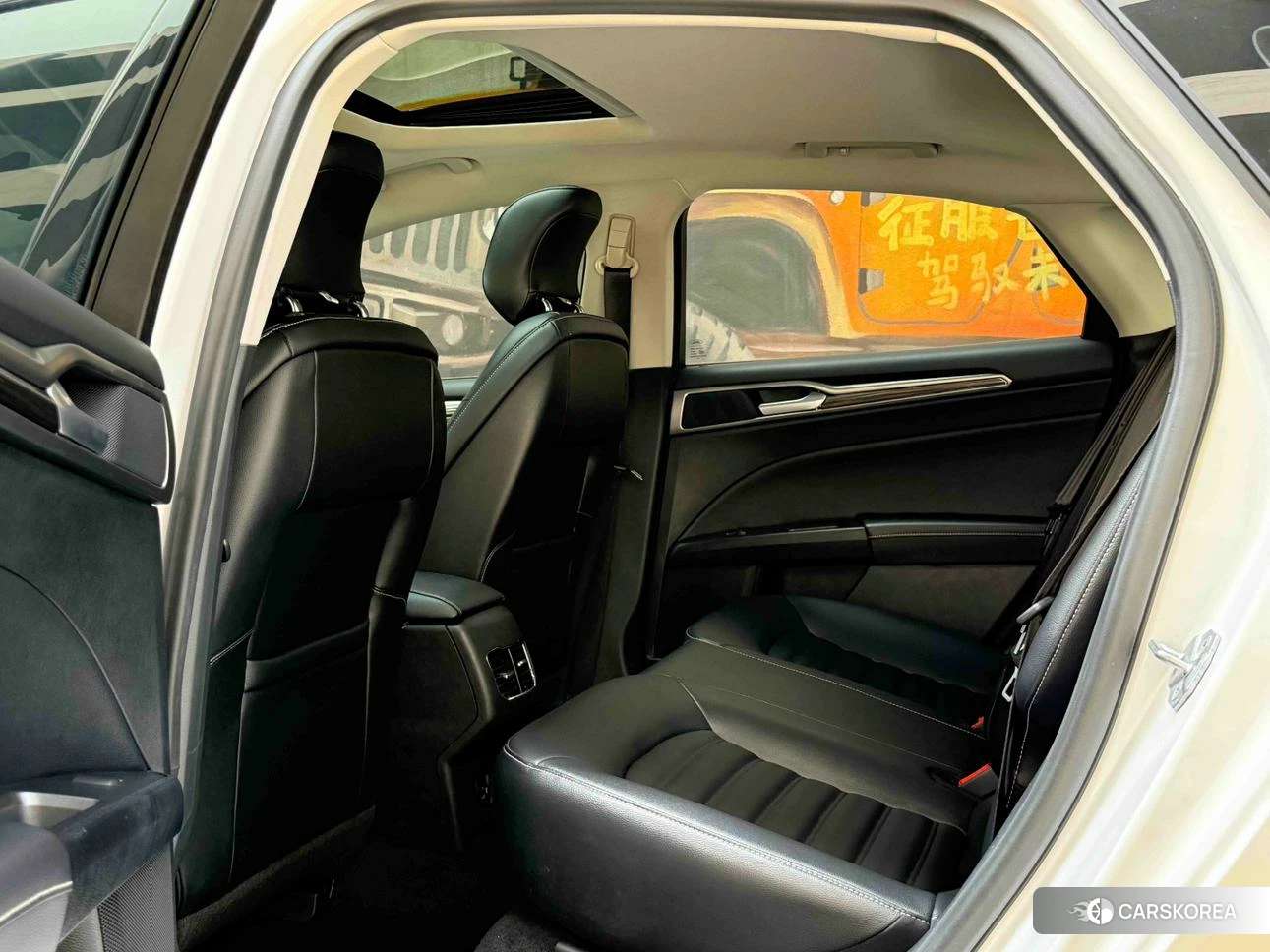 Ford Mondeo 2020 Белый из Китая, фото 3
