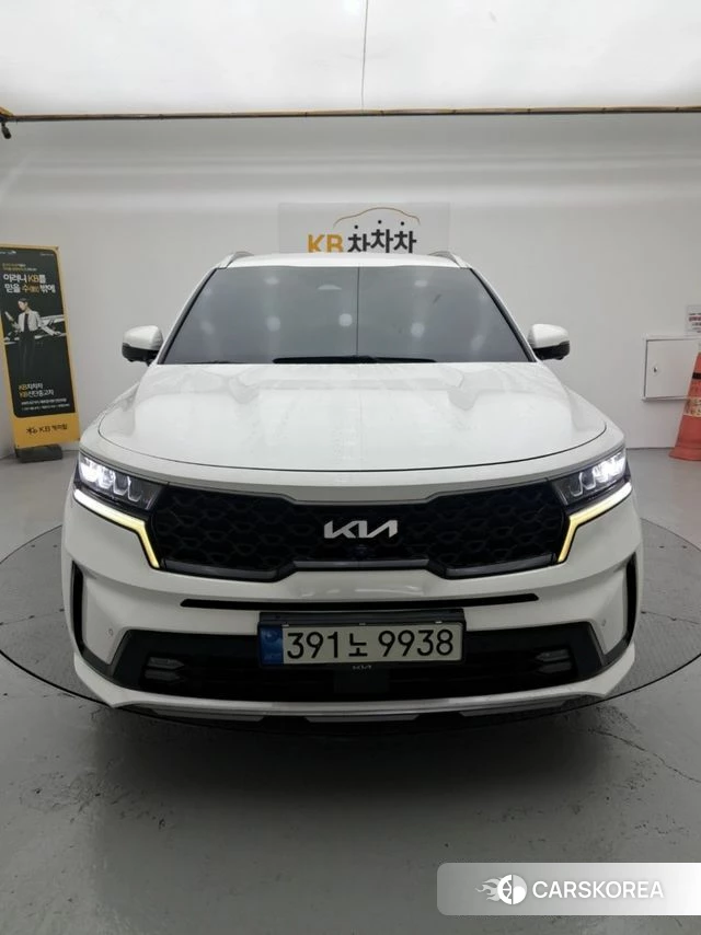 Kia Sorento 4th Generation id 4835729 из Кореи 10