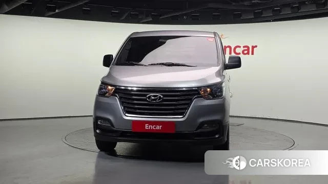 Hyundai The New Grand Starex id 3588428 из Кореи 13