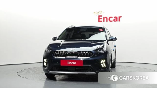 Kia The New Niro id 4562818 из Кореи 23
