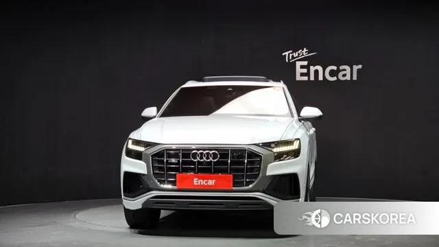 Audi Q8 (4M) id 3458686 из Кореи 13