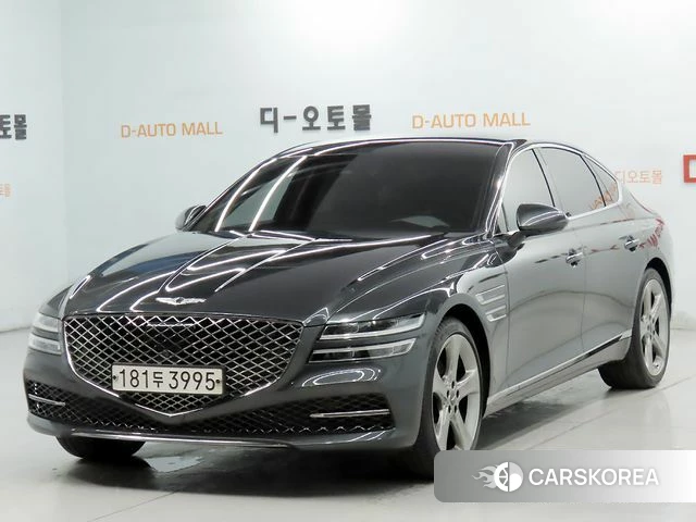 Genesis G80 (RG3) id 4702942 из Кореи 13