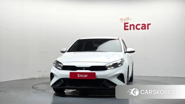 Kia The New K3 2nd generation id 4656179 из Кореи 13