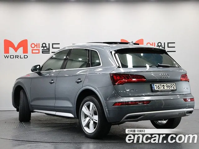 Audi Q5 (FY) id 2752160 из Кореи 13