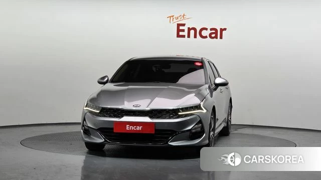 Kia K5 3rd generation id 4203290 из Кореи 13