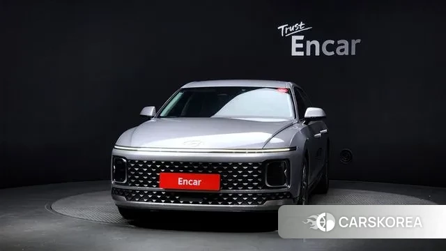 Hyundai Grandeur (GN7) id 3168723 из Кореи 13