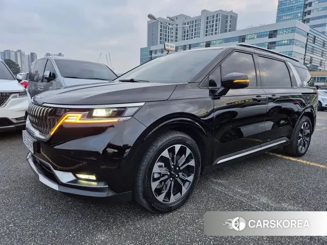 Kia Carnival 4th generation id 3517082 из Кореи 13