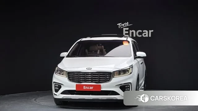 Kia The New Carnival id 2510147 из Кореи 13