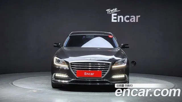 Genesis G80 id 2413452 из Кореи 13