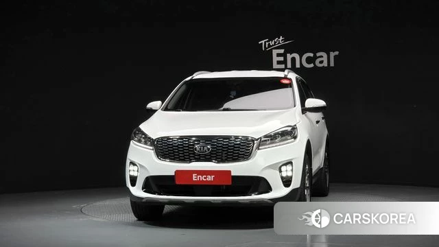 Kia The New Sorento id 4717957 из Кореи 23
