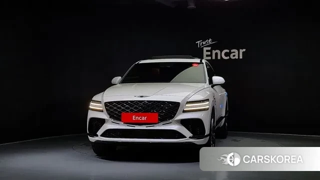 Genesis GV80 Coupe id 3068963 из Кореи 13