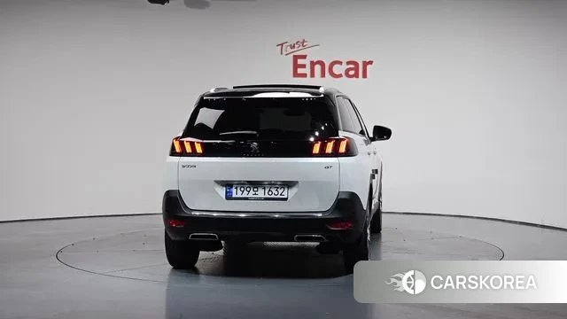 Peugeot 5008 second generation id 3399993 из Кореи 13