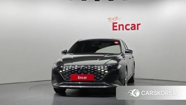 Hyundai The New Grandeur IG id 4458287 из Кореи 23
