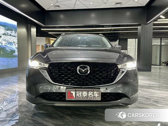 Mazda CX-5 id 4278848 из Китая 23