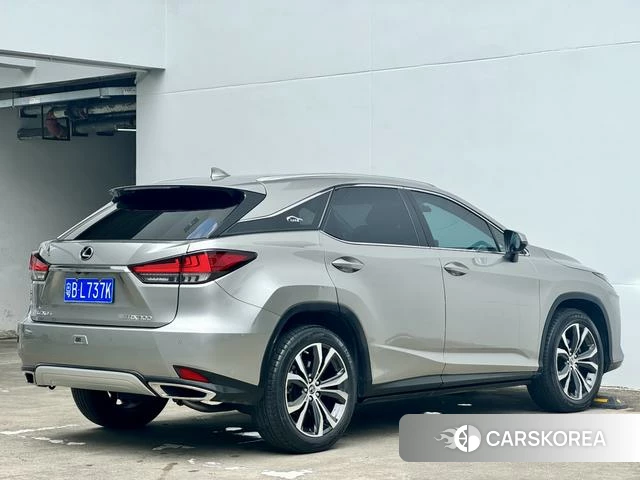 Lexus RX id 4365824 из Китая 11