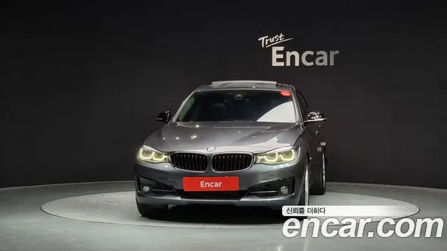 BMW 3 Series GT (F34) id 2697616 из Кореи 13